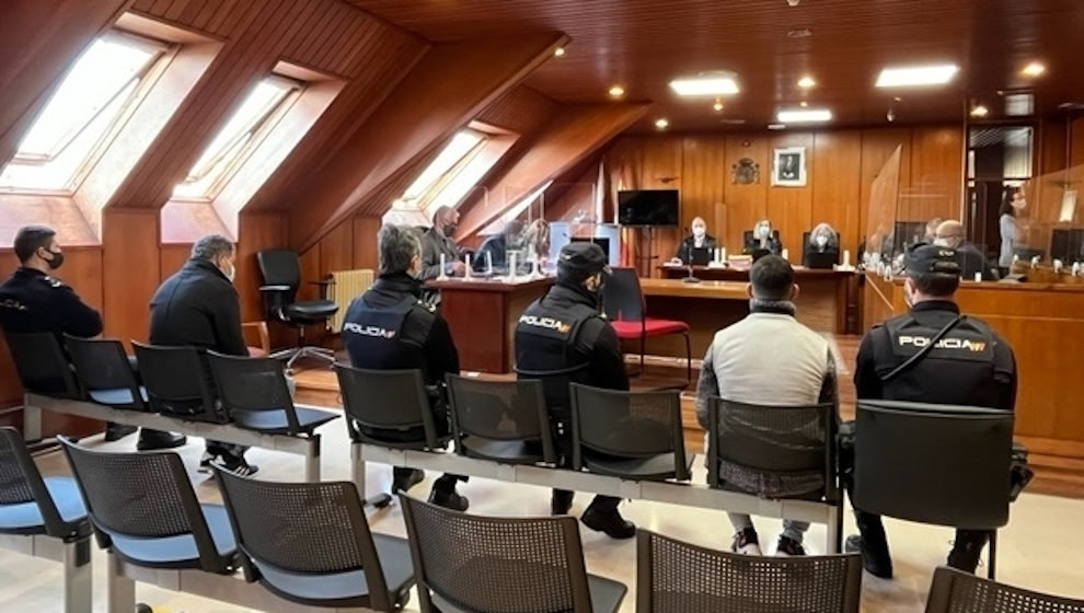 Juicio contra dos acusados de secuestrar a un hombre al que le exigían el pago de una deuda por droga