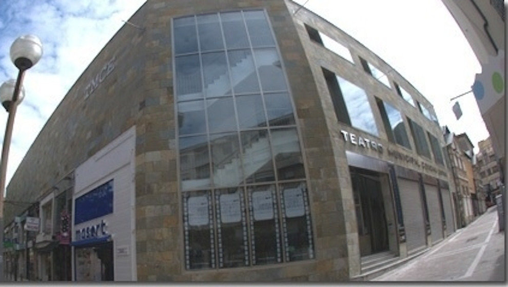 Teatro Concha Espina