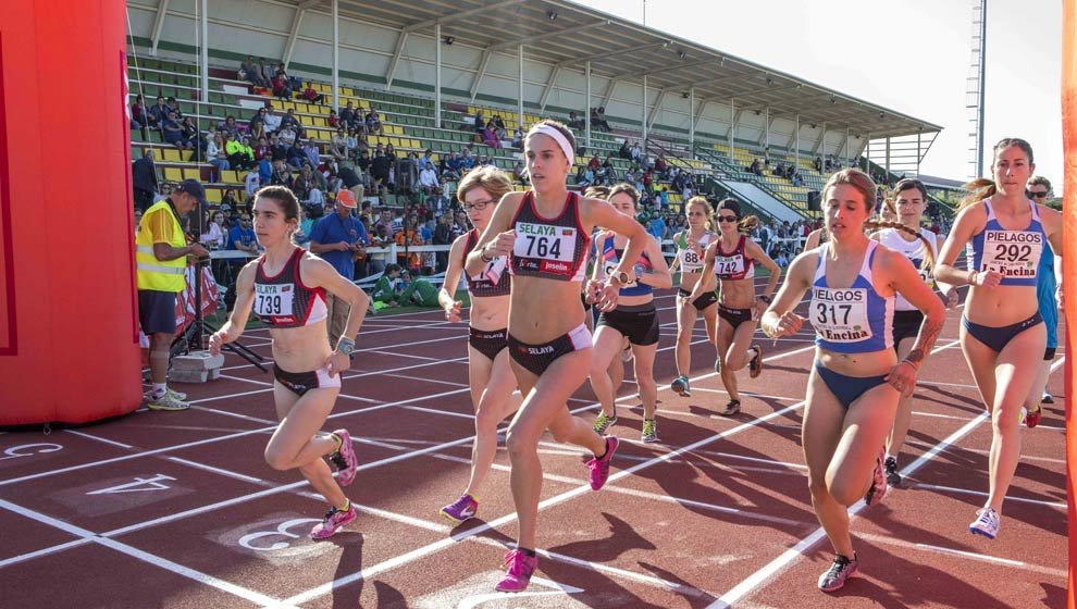 Milla de atletismo