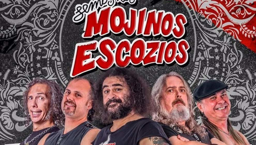 Cartel Mojinos Escozios