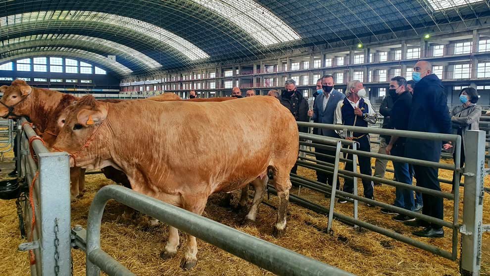 Mercado Nacional de Ganados de Torrelavega