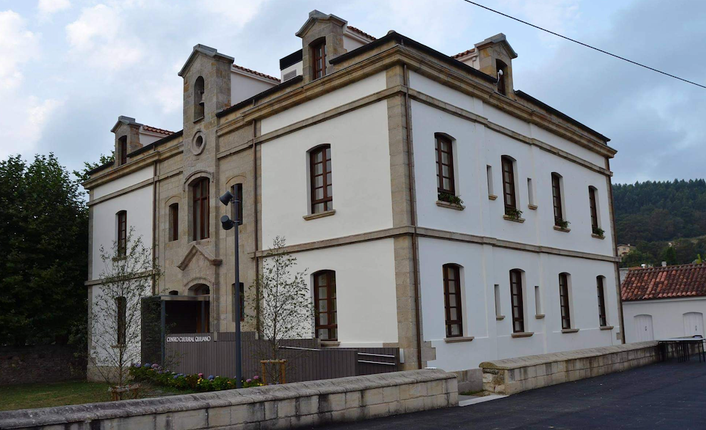 Centro Cultural de Quijano