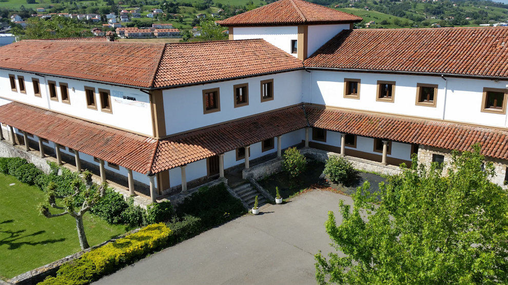 Centro Integrado de Formación Profesional (CIFP) La Granja de Heras | Foto: educantabria