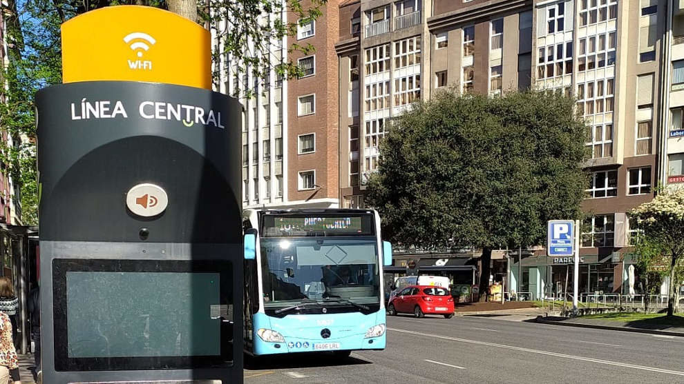 Transporte Urbano de Santander (TUS)