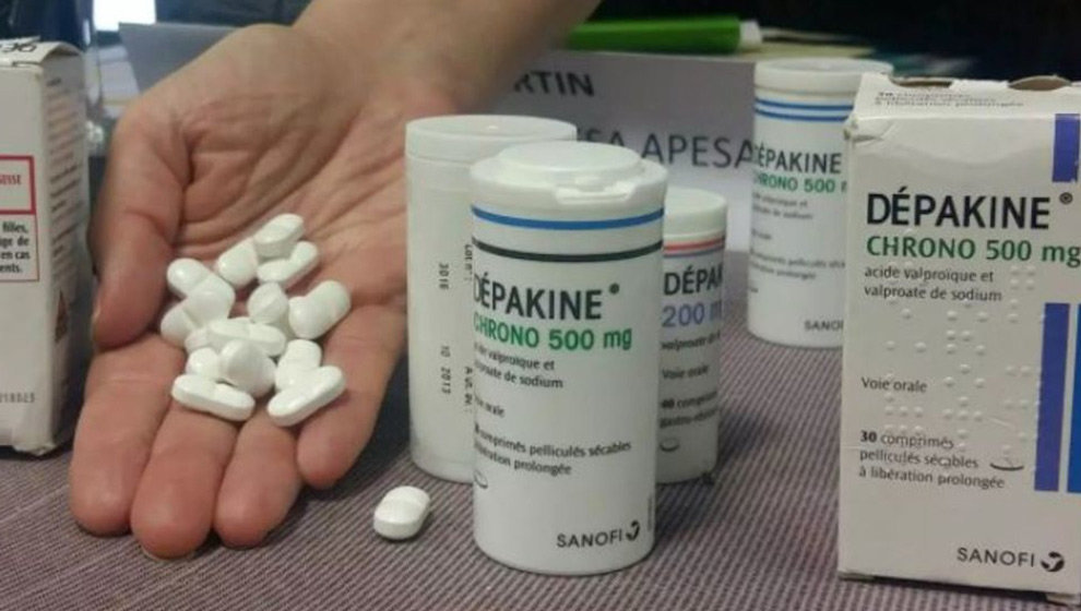 Depakine