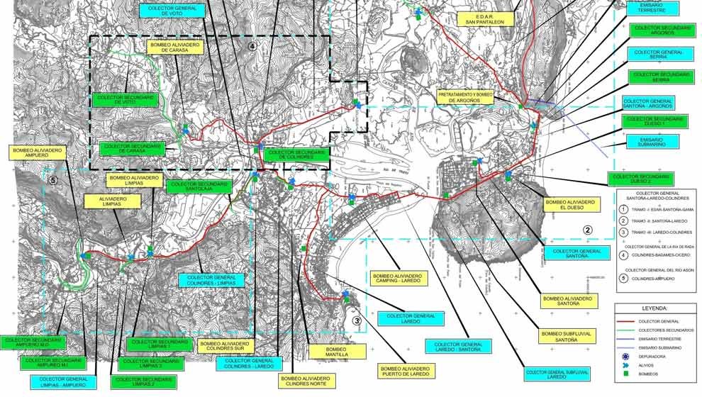 Proyecto del subfluvial