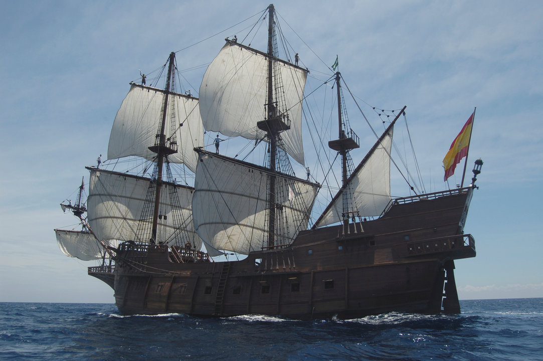 Galeón Andalucía