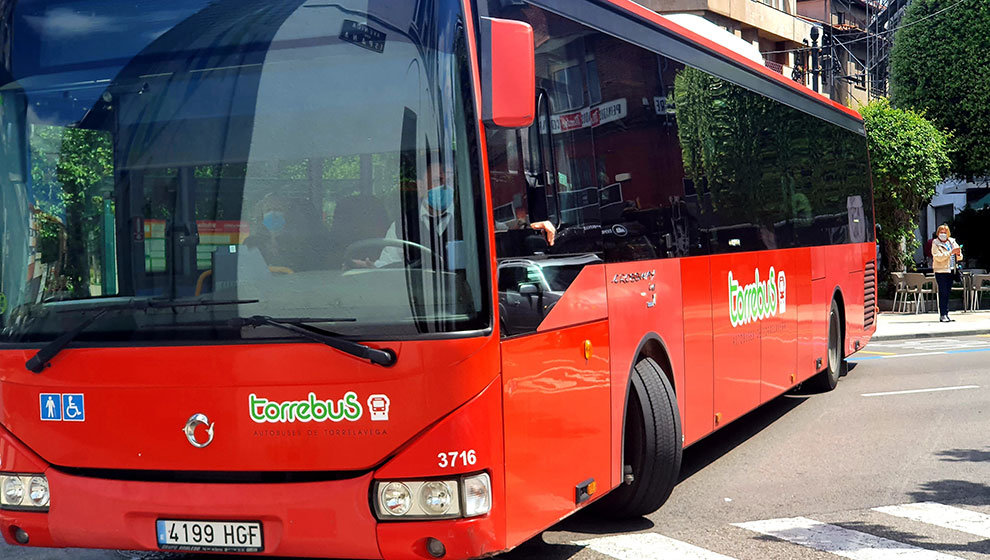 Transporte Escolar Torrelavega