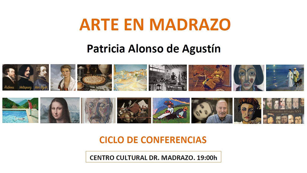 Ciclo de conferencias de arte