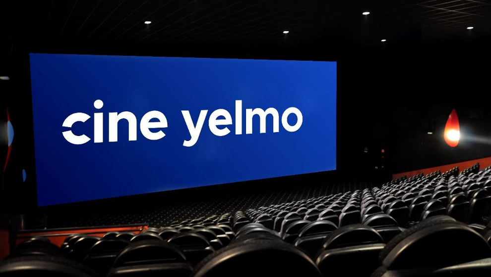 Sala de cine Yelmo