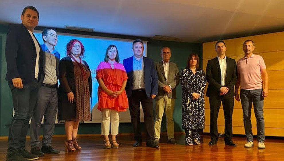 Santander ha acogido este martes la presentación de la Plataforma del Voluntariado de Cantabria