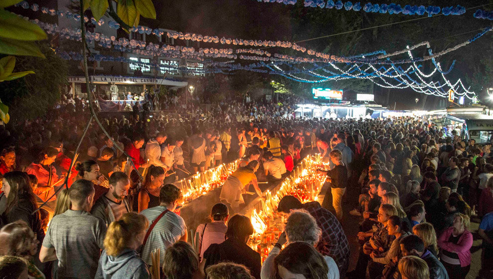 Fiestas de Revilla en Camargo