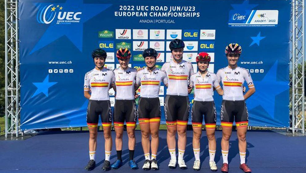 Equipo de ciclismo Río Miera