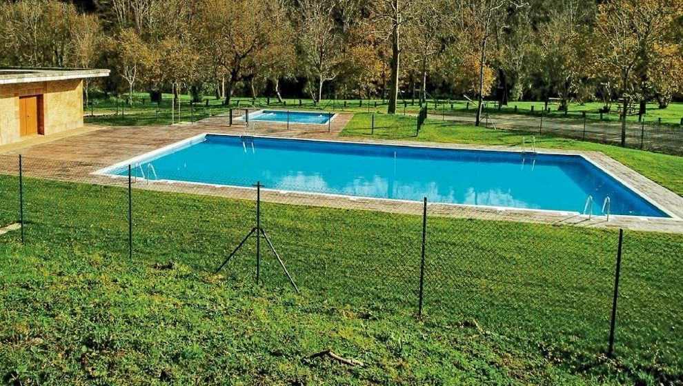piscina ramales