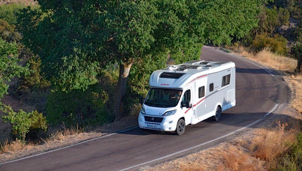 Cantabria ofrece muchos lugares donde poder aparcar nuestra autocaravana