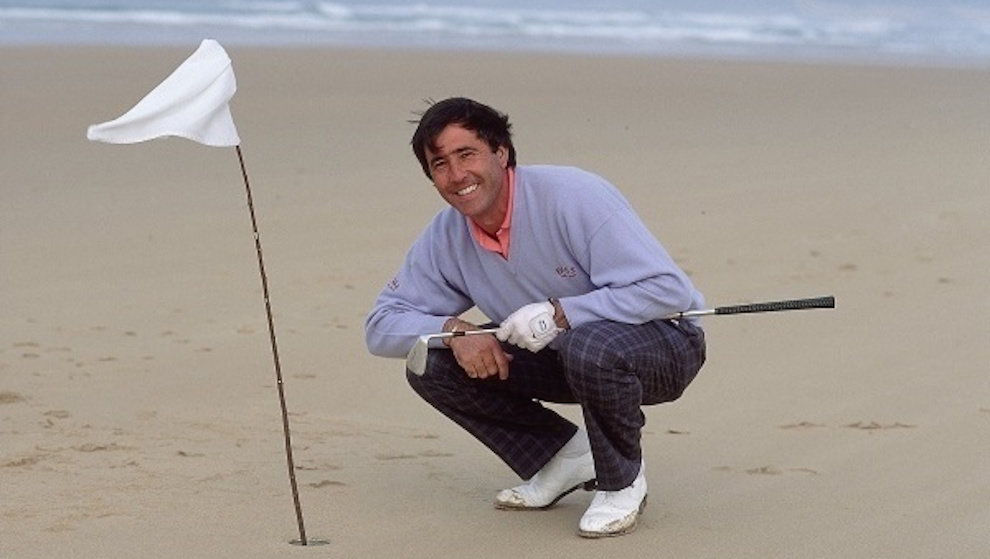 Seve Ballesteros