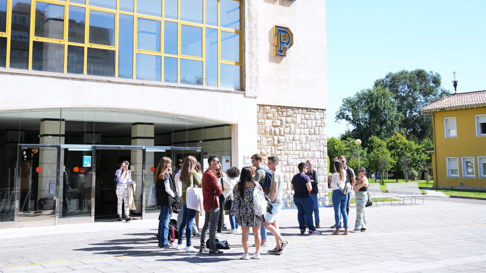 Campus de Las Llamas en la UIMP 