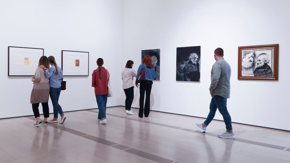 Muestra en el Centro Botín