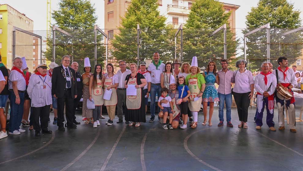 Concurso de Arroz de las fiestas de La Patrona

AYUNTAMIENTO DE TORRELAVEGA

16/8/2022