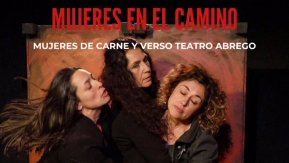 Mujeres en el Camino