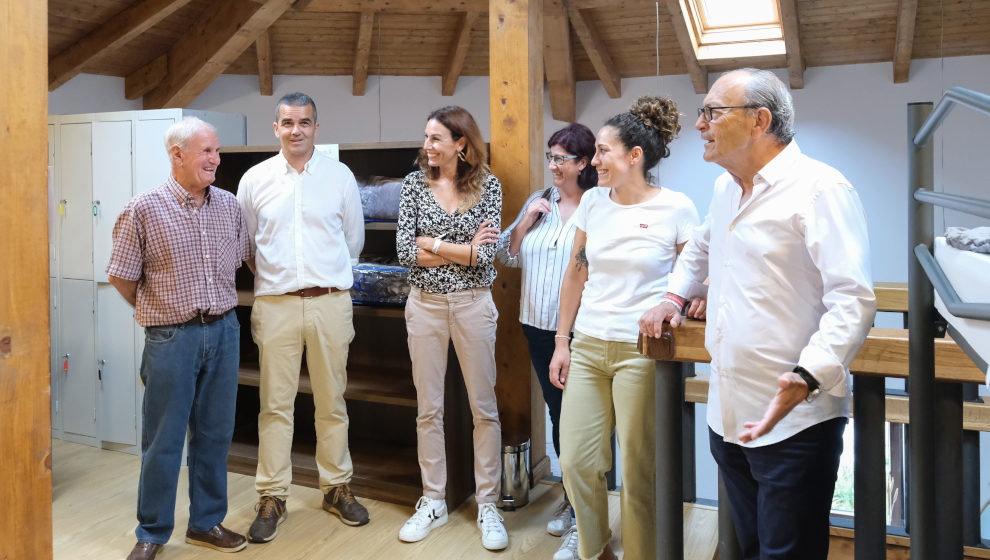 El albergue de Puente El Arrudo, en Herrerías, se suma a la red de alojamientos del Camino Lebaniego