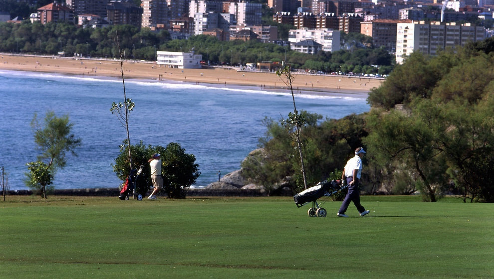 Campo de golf de Mataleñas