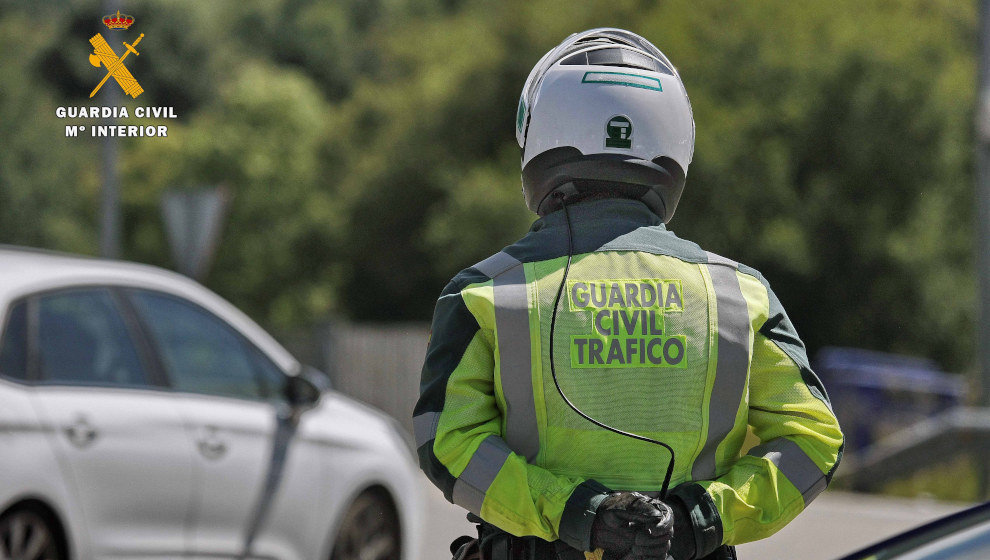 Guardia Civil de Tráfico