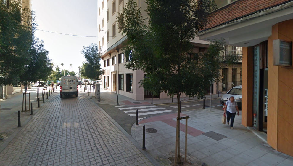 Confluencia de la calle Lelaltad con Méndez Núñez | Foto: Google Maps