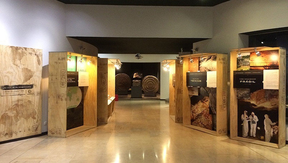 Museo de Prehistoria y Arqueología de Cantabria (MUPAC)