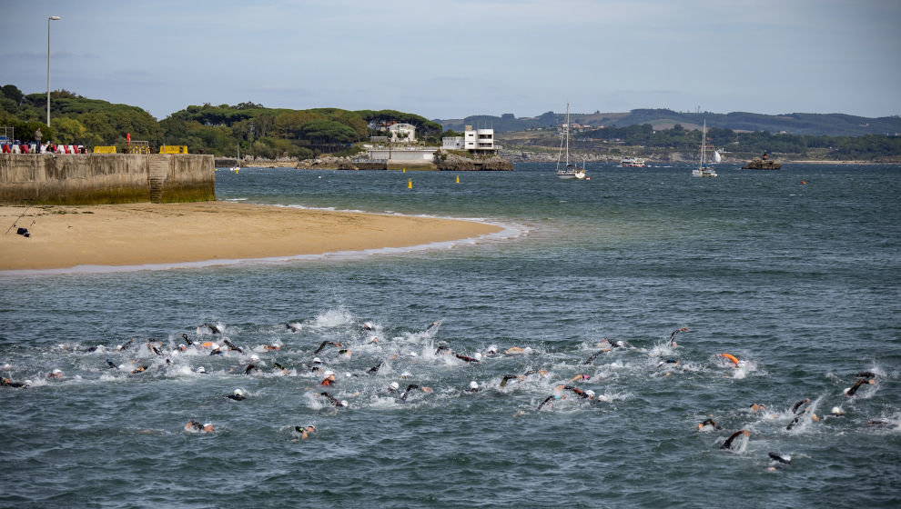 Desarrollo del Triatlón en Santander