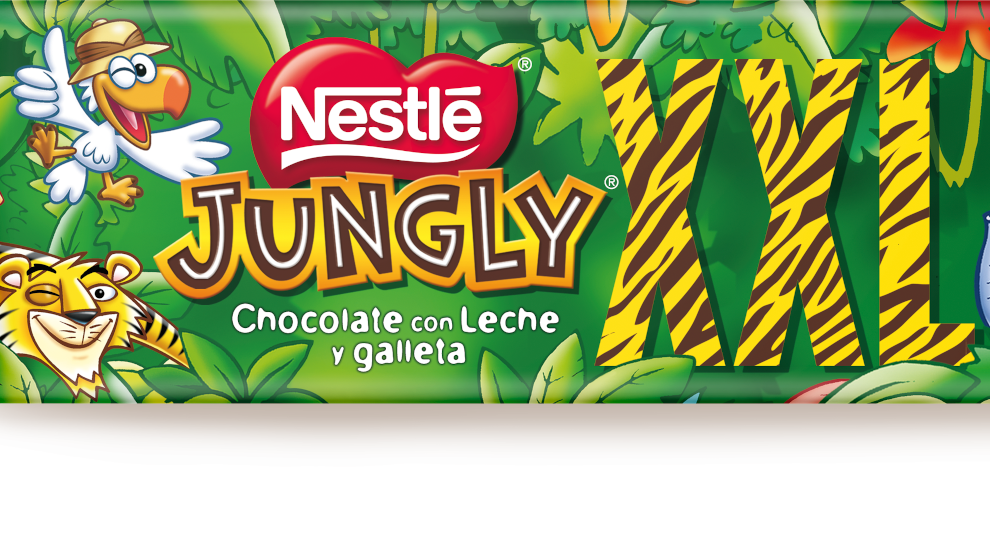 Nestle Jungly XXL