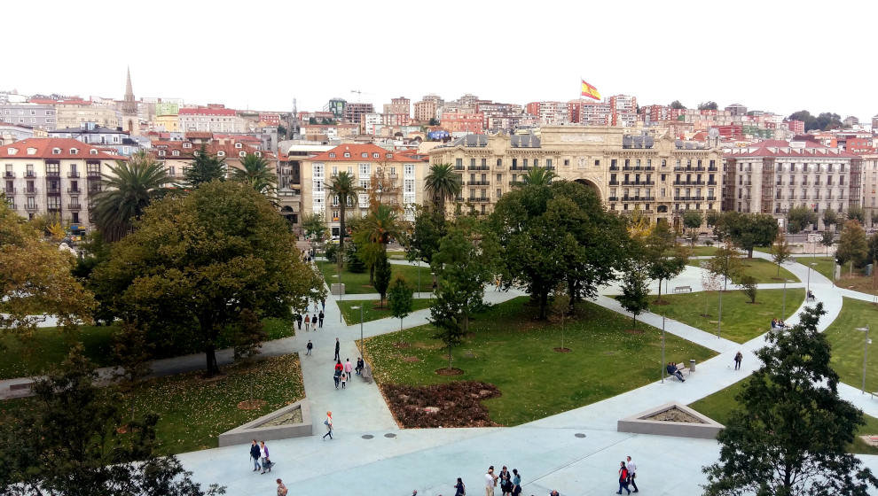 Jardines de Pereda | Foto: Wikipedia