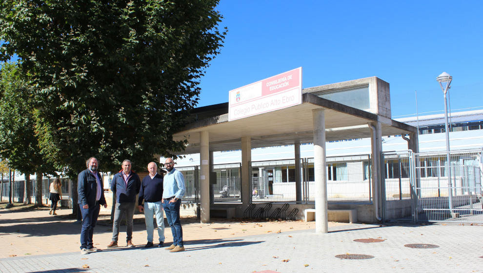 Colegio Alto Ebro de Reinosa