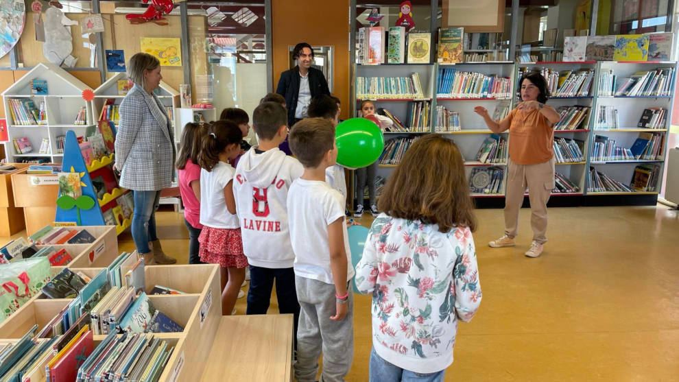 Biblioteca Miguel Artigas de Astillero