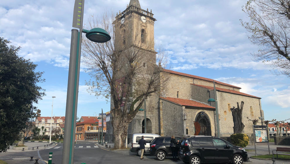 Iglesia San Pedro