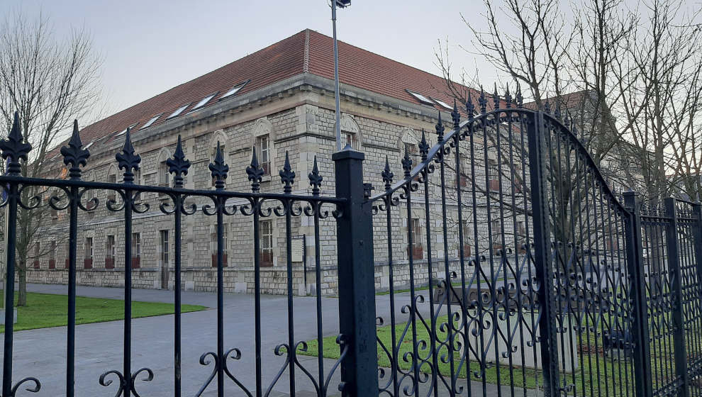 Sede de la Audiencia Provincial de Cantabria