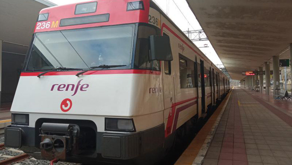 Tren de Renfe