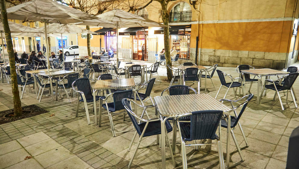 Terraza en Santander | Foto: Archivo