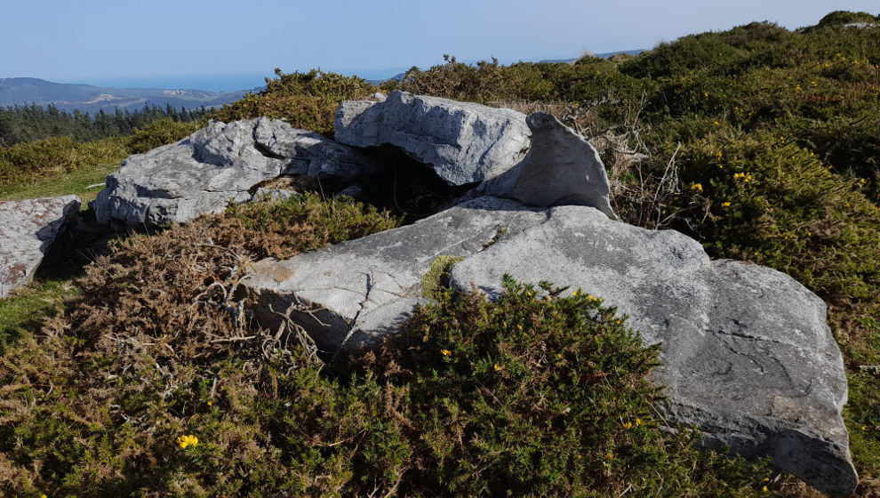 Alto de Lodos dolmen