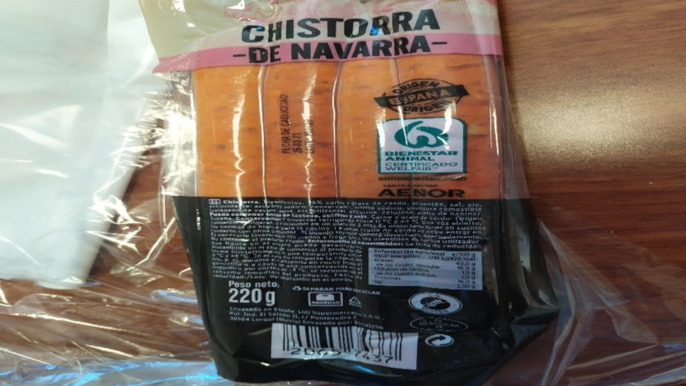 Chistorra