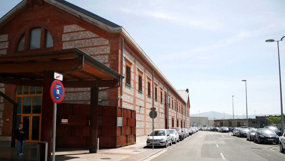 Biblioteca Central de Cantabria