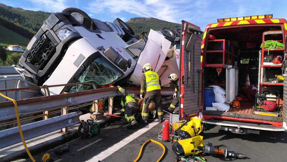 Accidente laboral