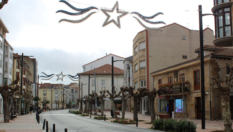 Calle de Reinosa