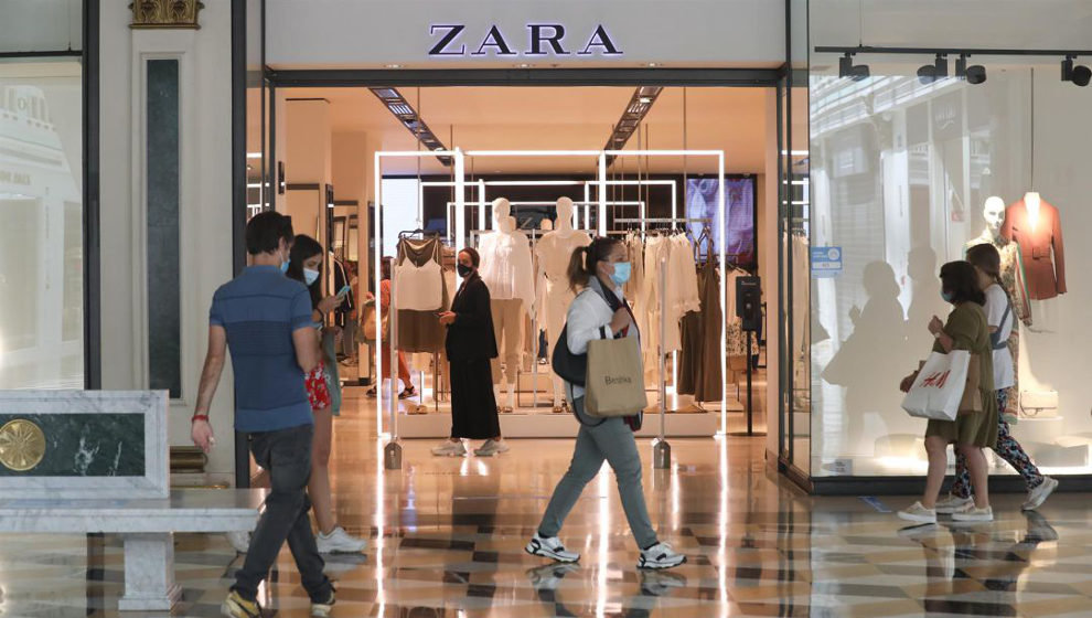 Tienda de Zara