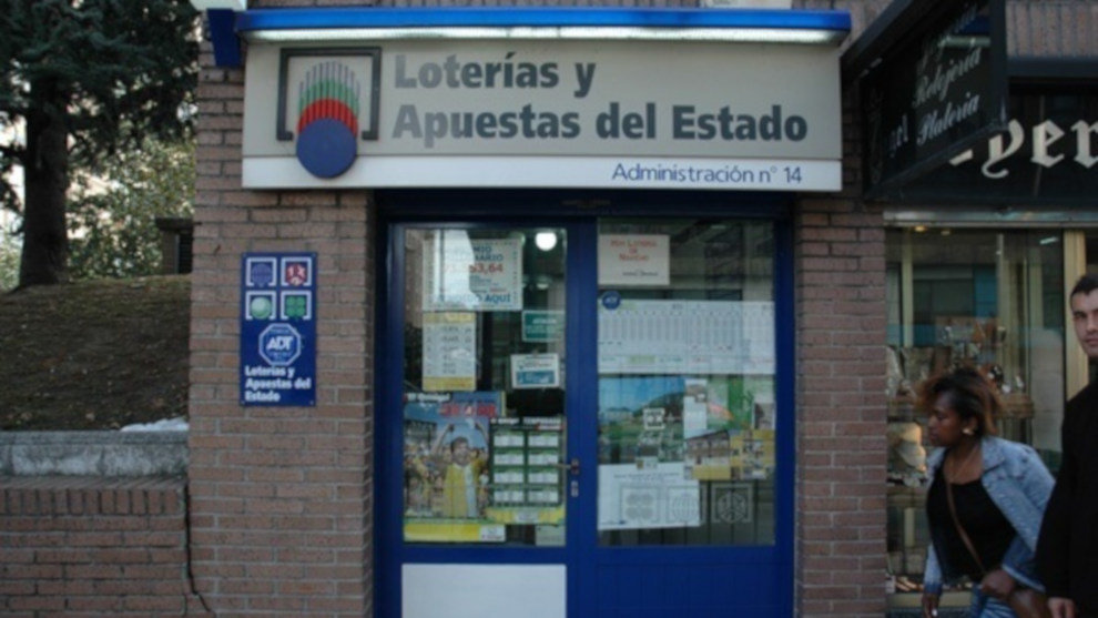 Administración de Lotería