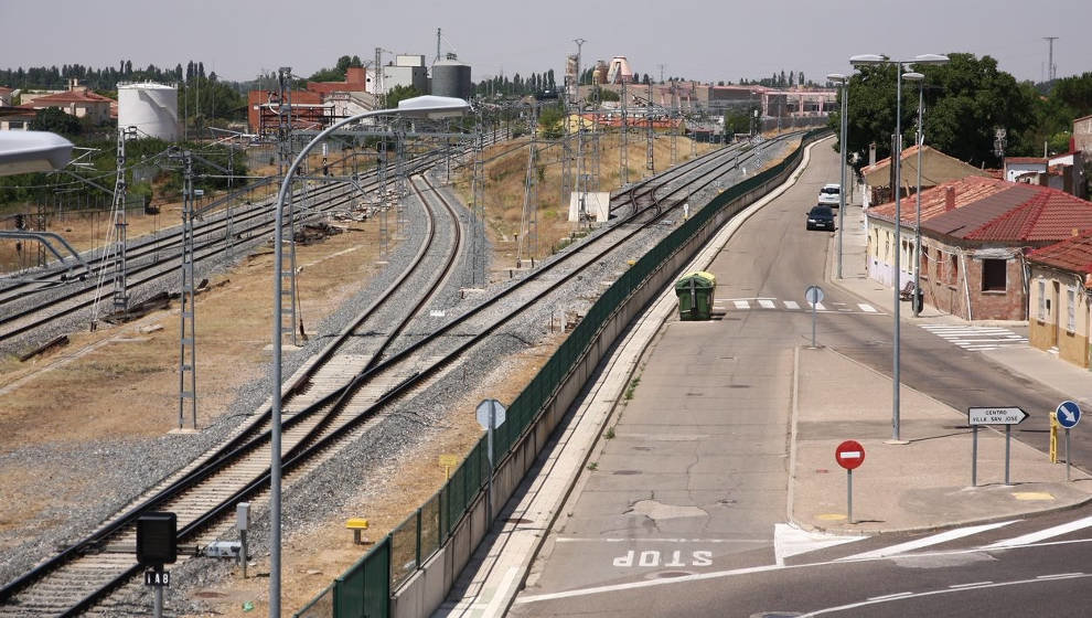 Adif adjudica el tramo Palencia-Palencia Norte de la Alta Velocidad hacia Cantabria por 29 millones