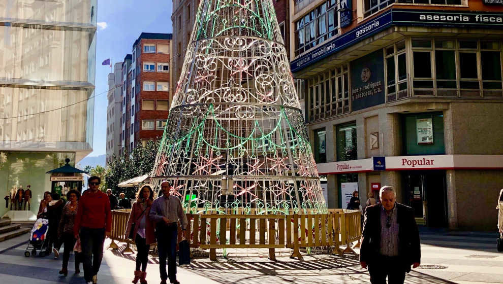 A pesar de ser 30 de diciembre, las temperaturas en varios municipios de Cantabria como Santander han superado los 20 grados