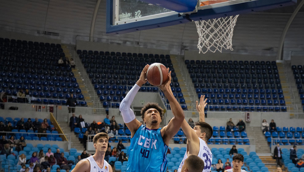 El MVP de Cantbasket, Cordell Pems | Foto: David Cuesta