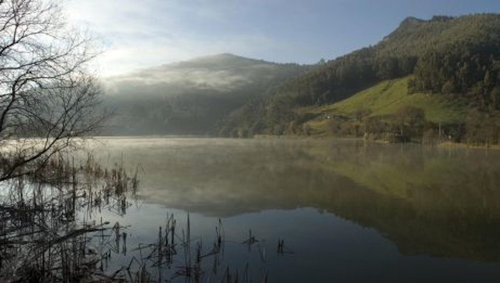 Pantano de Heras | Foto: Turismo de Cantabria