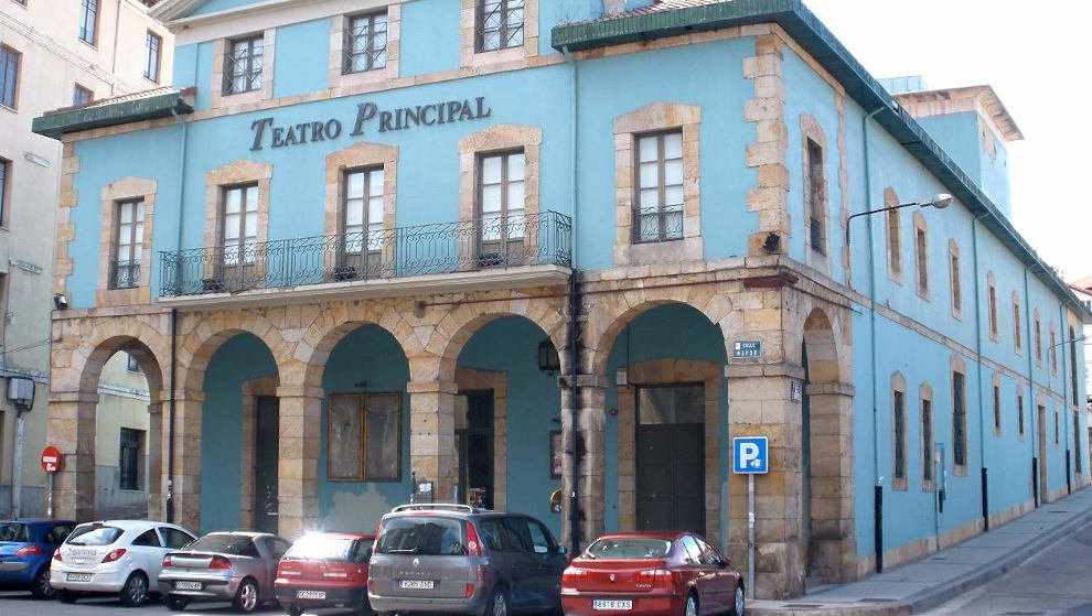 Teatro Principal de Reinosa | Foto: Wikipedia